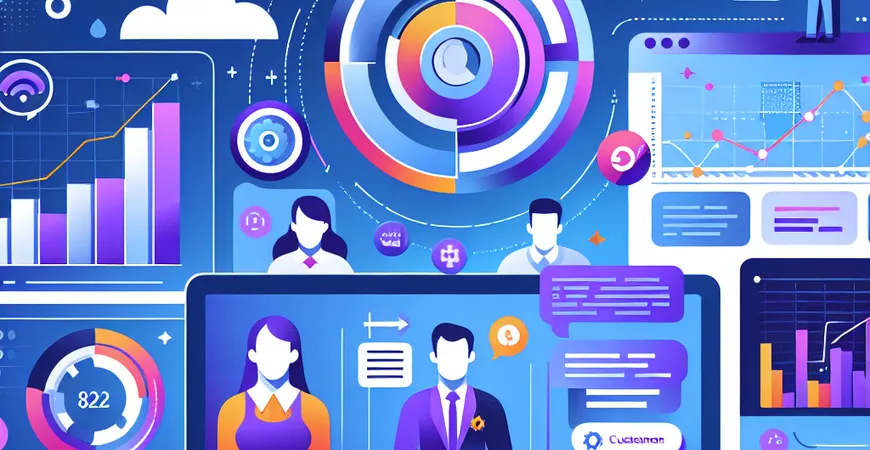  客服团队必备！2025年ERP客户投诉处理软件趋势全解读+Top3工具深度评测  